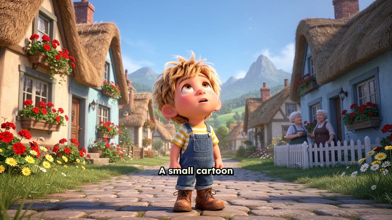 Never Give Up on Dreams