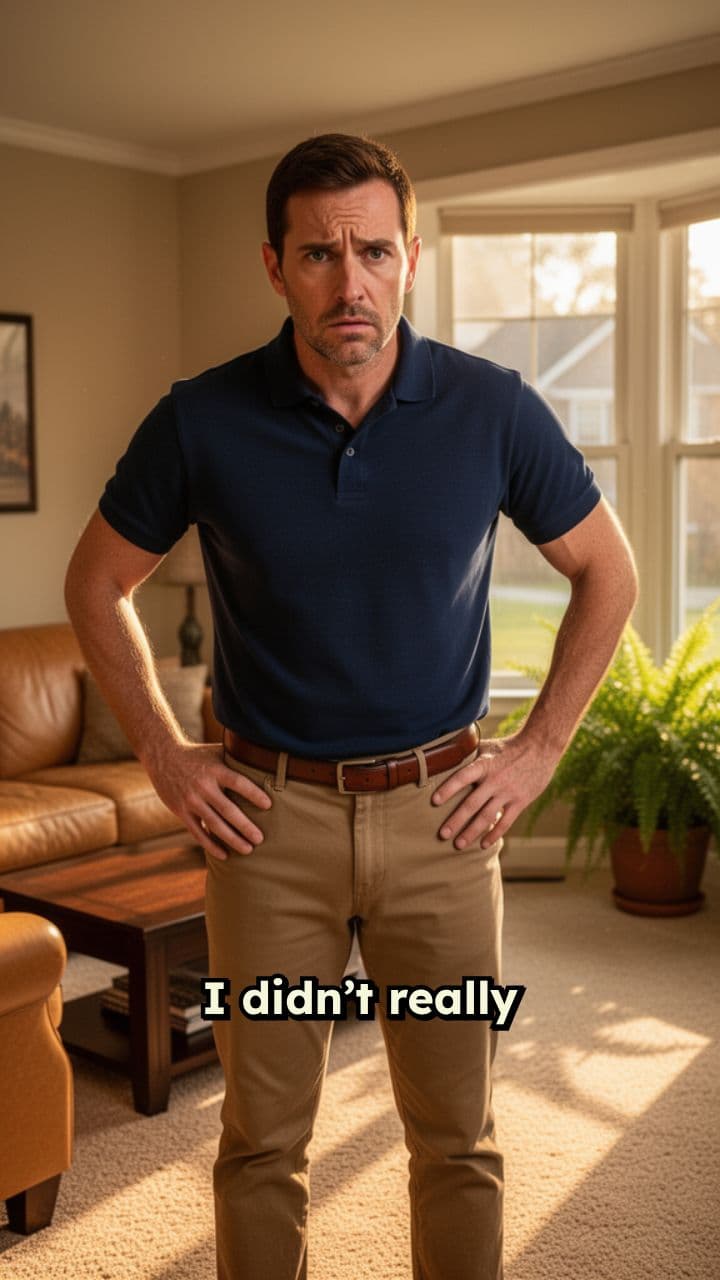 Just to See Him Smile