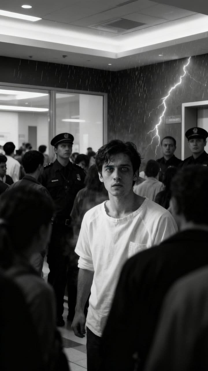 Invisible Evidence (Incident Report 2)