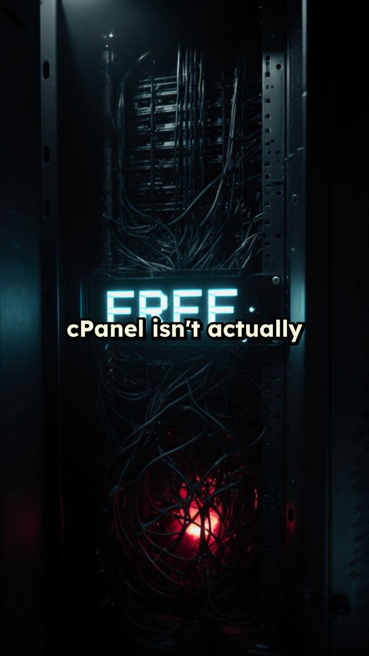 The Value of cPanel Over Free Alternatives