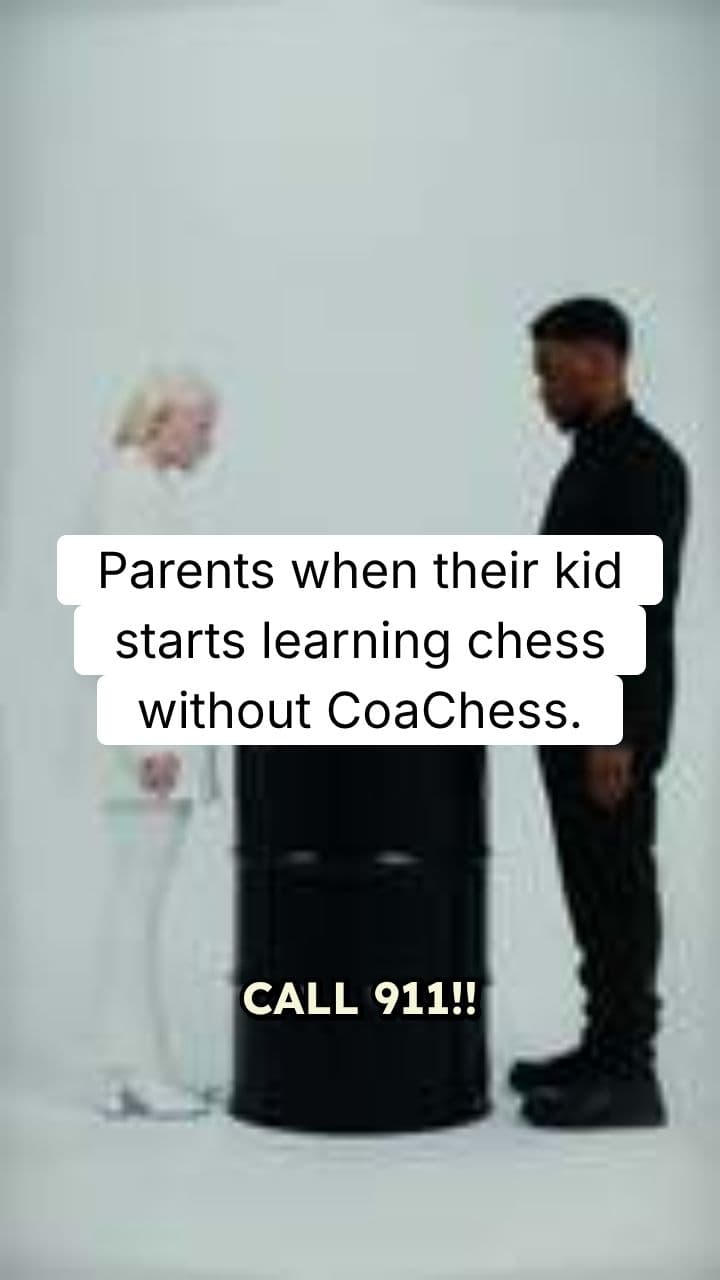 CoaChess: The Ultimate Chess Training