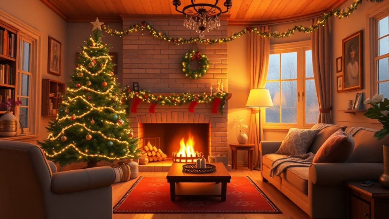 Joyful Christmas Wishes