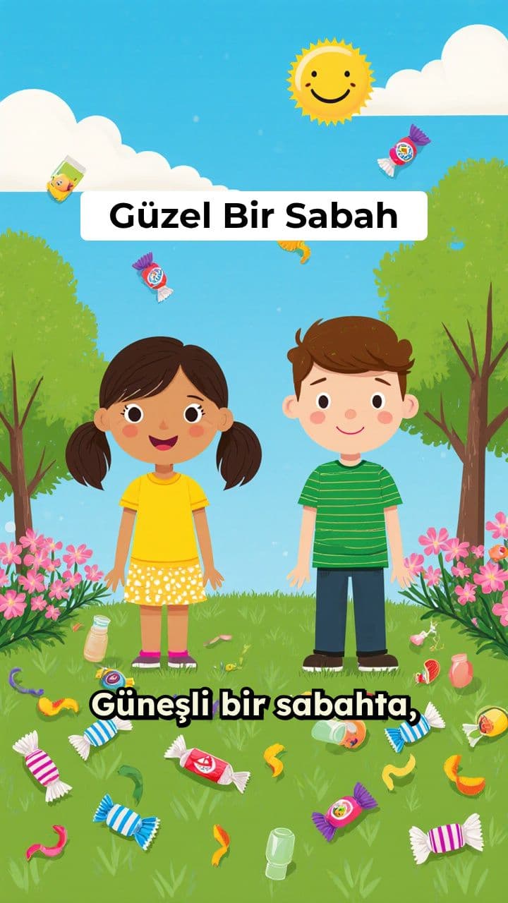 Temiz Okul, Mutlu Bahçe