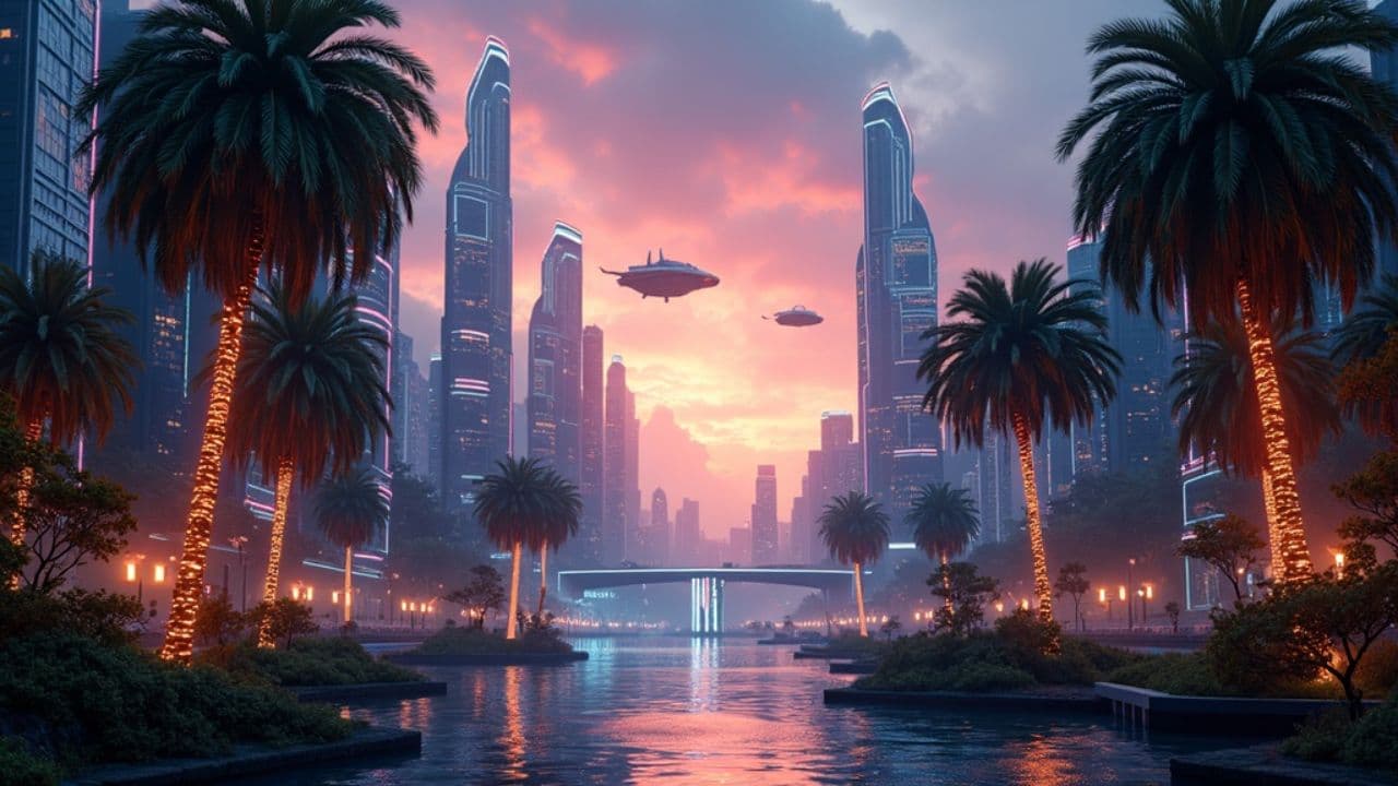 Euphoric Journey in Progressive House