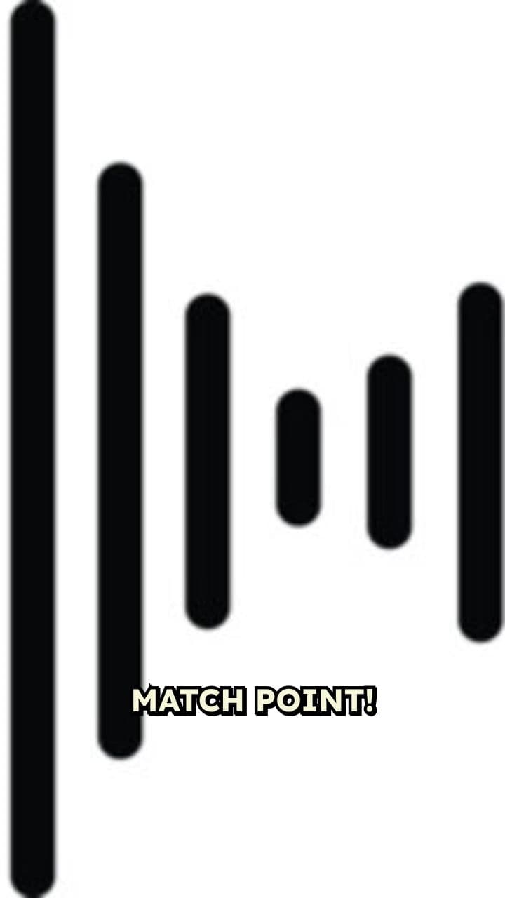 Match Point Victory!