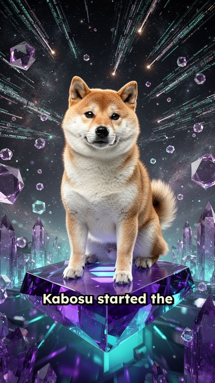 Kabosu: Doge Tribute on Solana