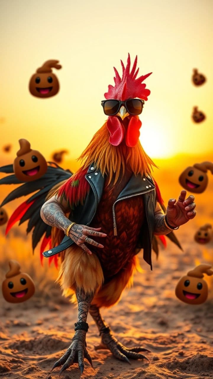 Choco Dreams and Football Fun