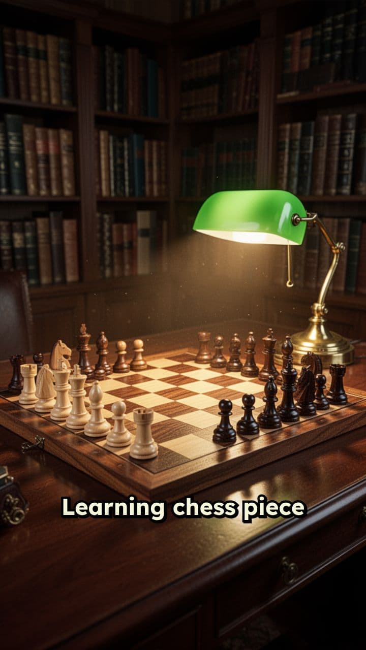 Chess Piece Movement Basics