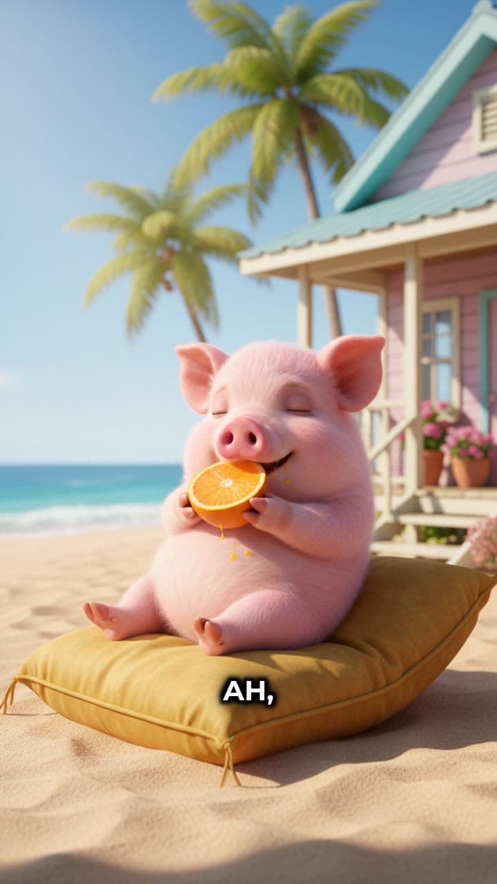 Roic Roic's Sunny Day Adventure