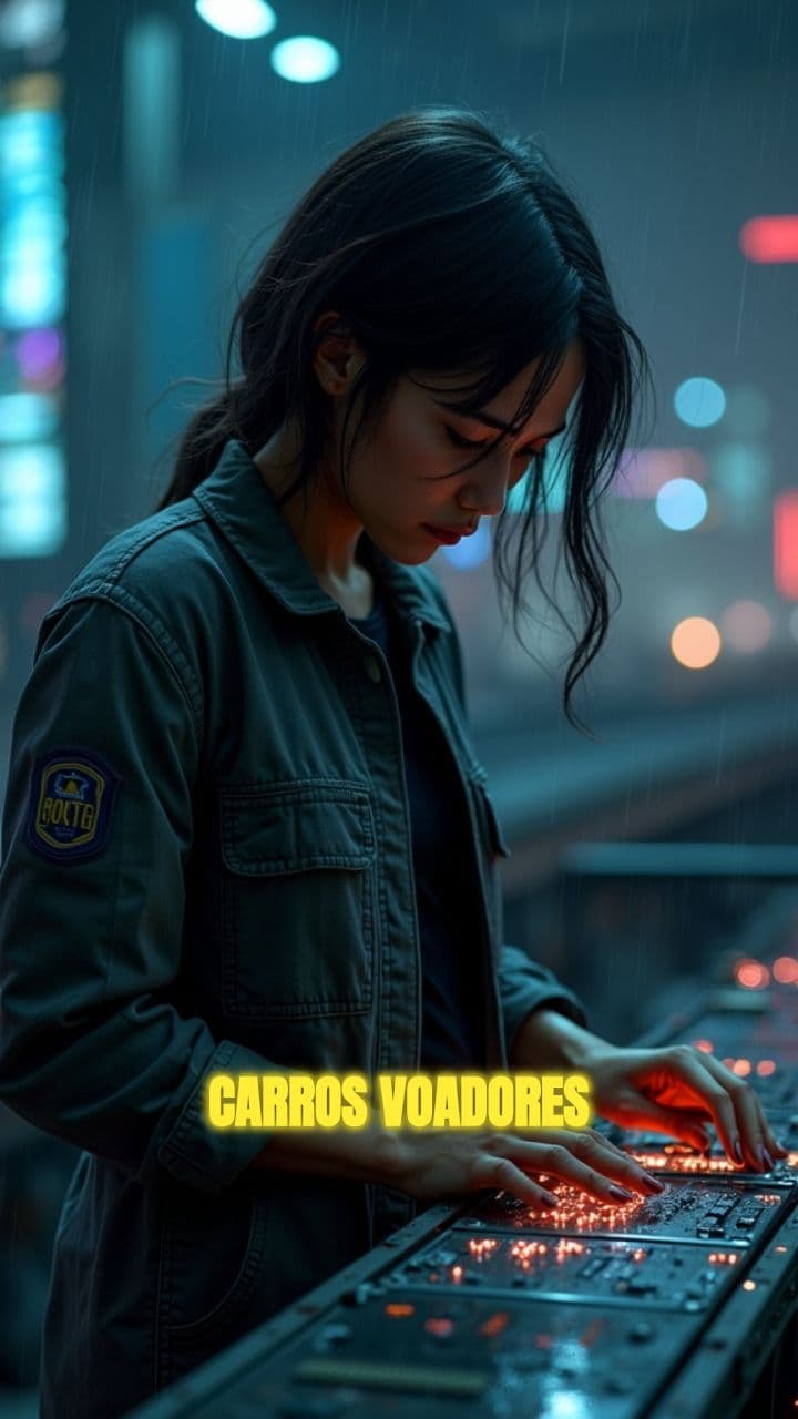 Solidão na Matrix Urbana