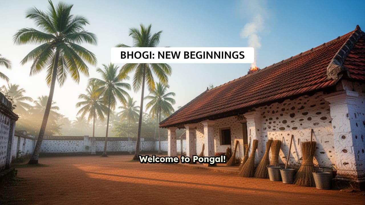 Pongal: A Harvest Celebration of Abundance