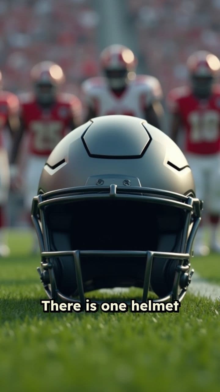 The Rise of Light Helmets in Football