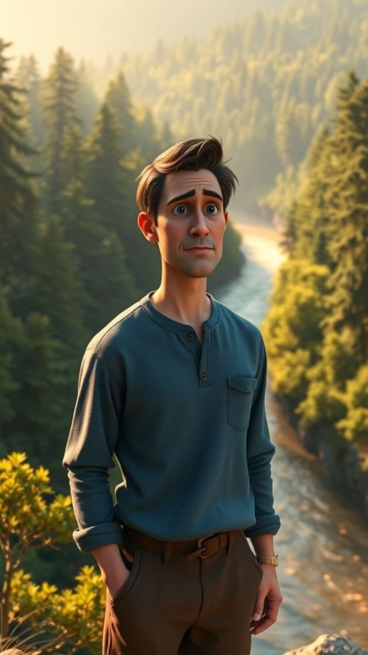 На берегу любви