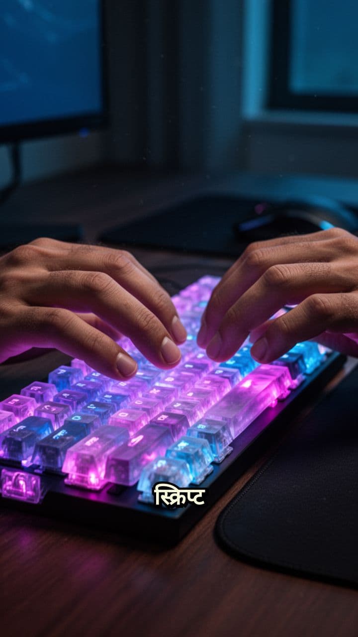 वायरल टाइपोग्राफी रील्स का सीक्रेट