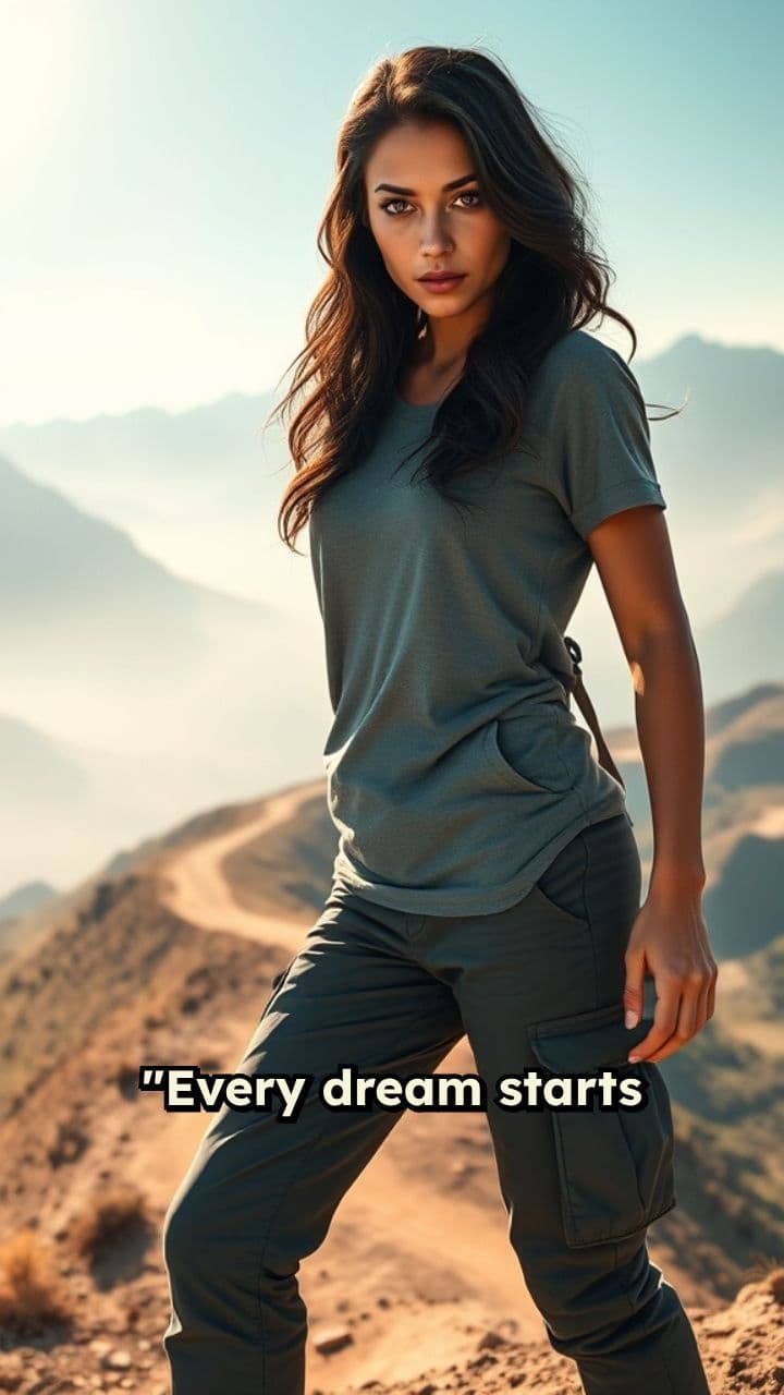 From Struggle to Inspiration