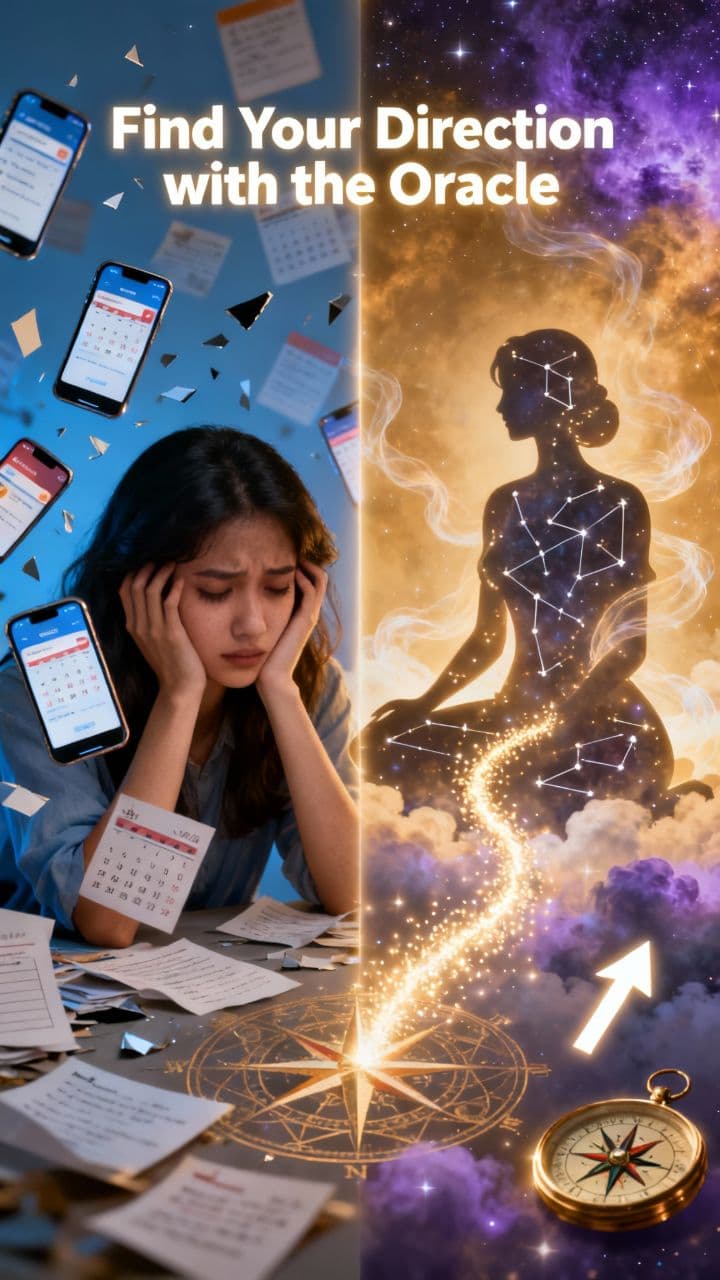 Find Your Direction with the Oracle