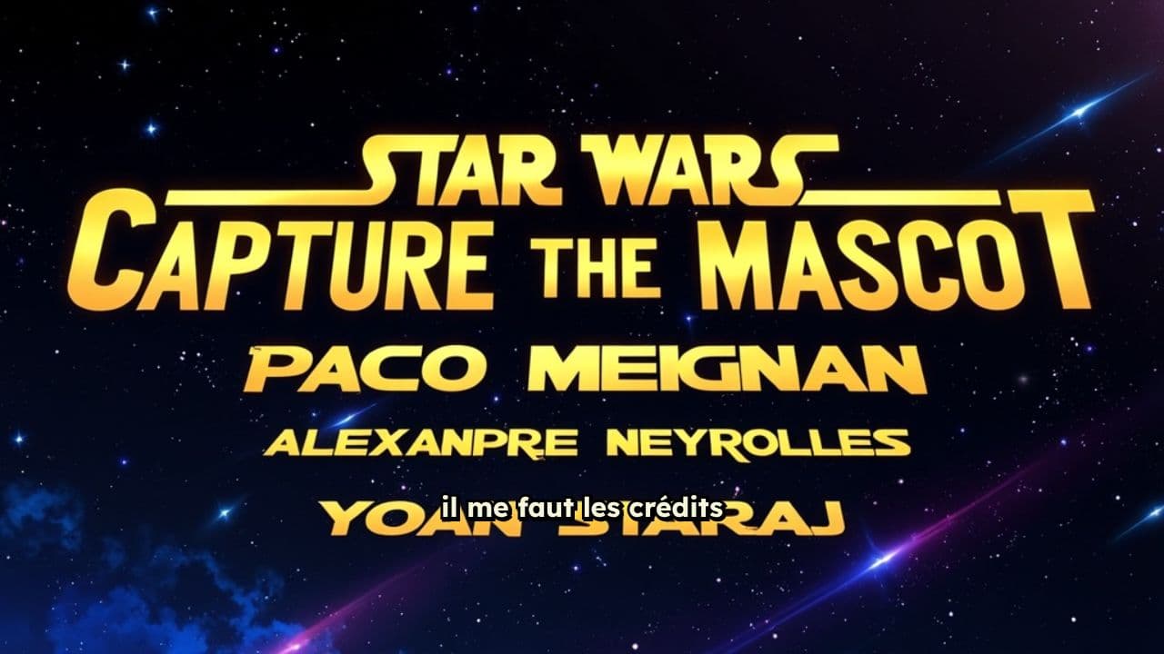 Crédits de Capture The Mascot