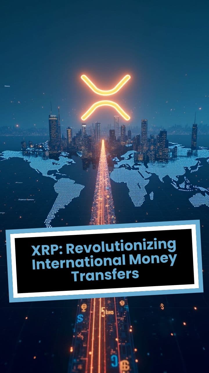 XRP: Revolutionizing International Money Transfers