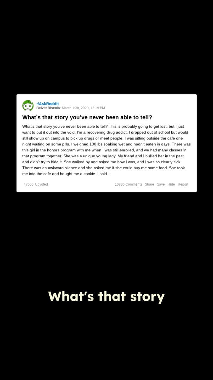 A Cookie and Unexpected Kindness