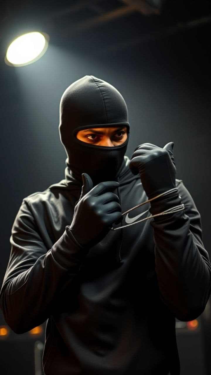 Scare Mask Exposed: The Truth Unveiled