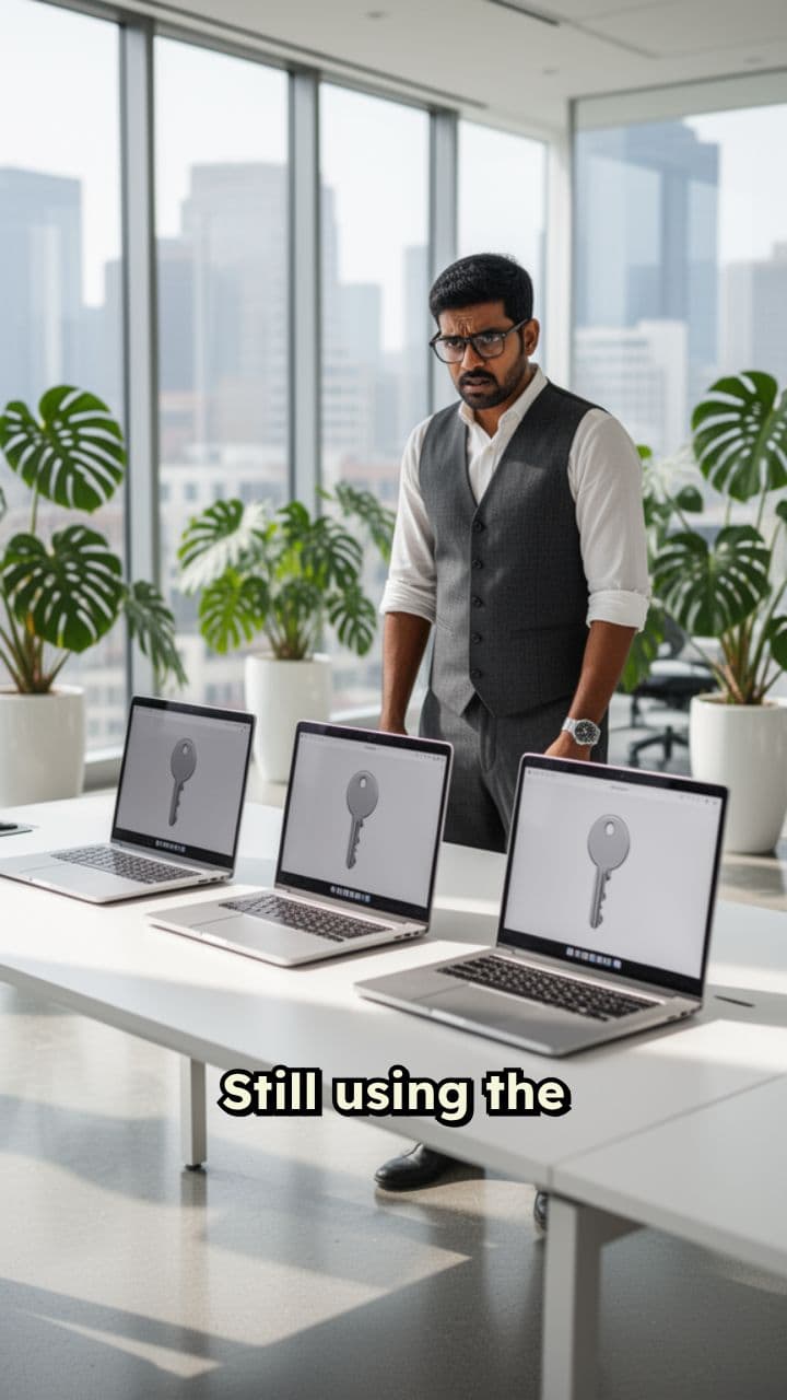 Secure Local Admin Passwords with Cloud LAPS
