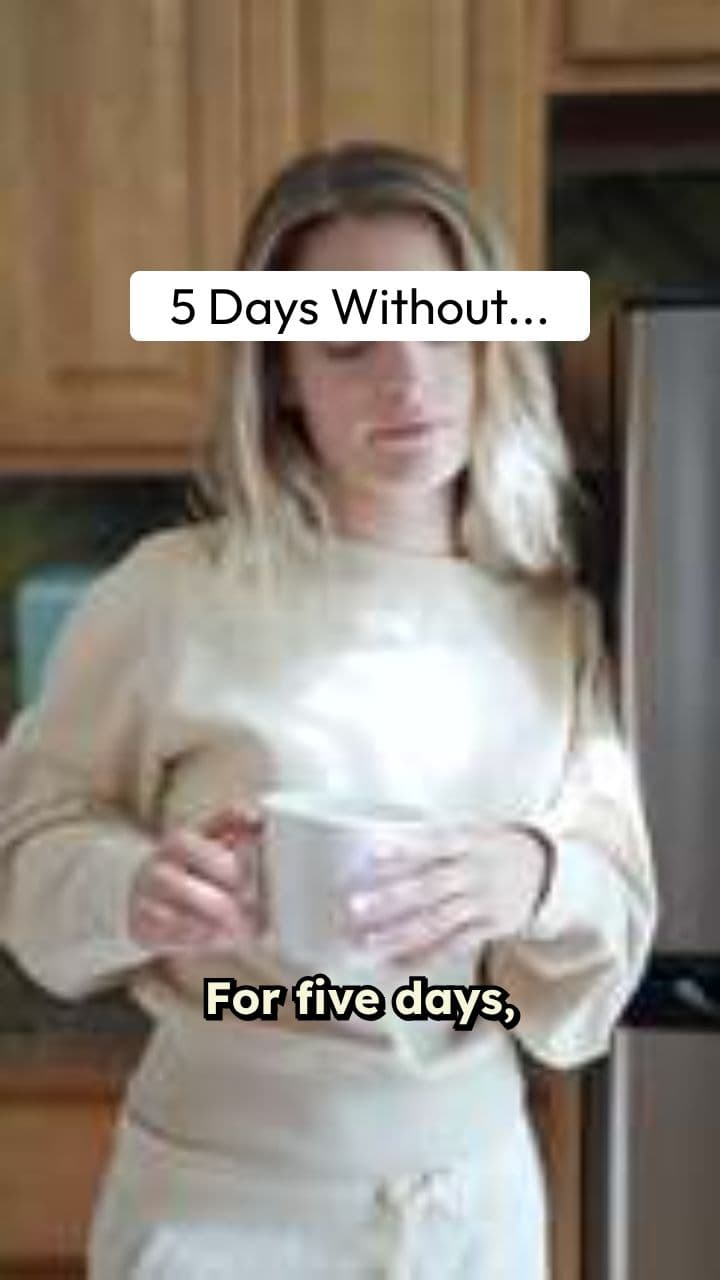 5 Days Without Rankoka: Shocking Difference