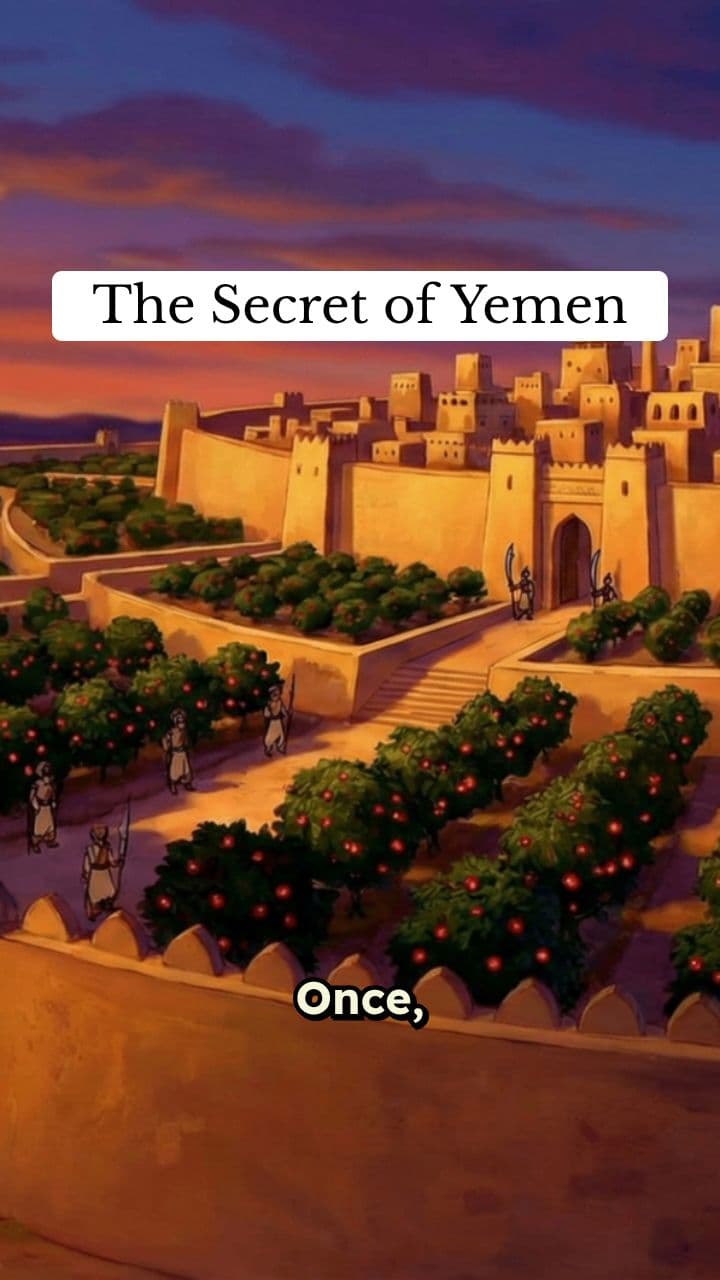 The 7 Seeds of Baba Budan