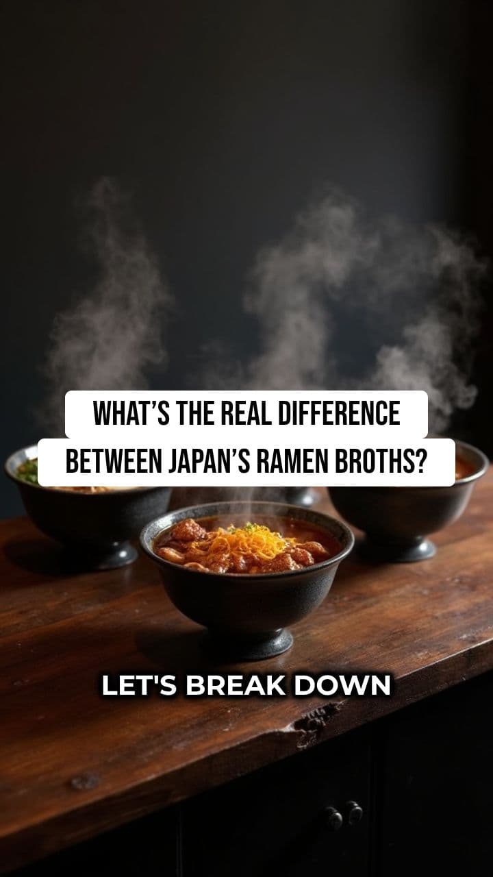 Japanese Ramen Guide