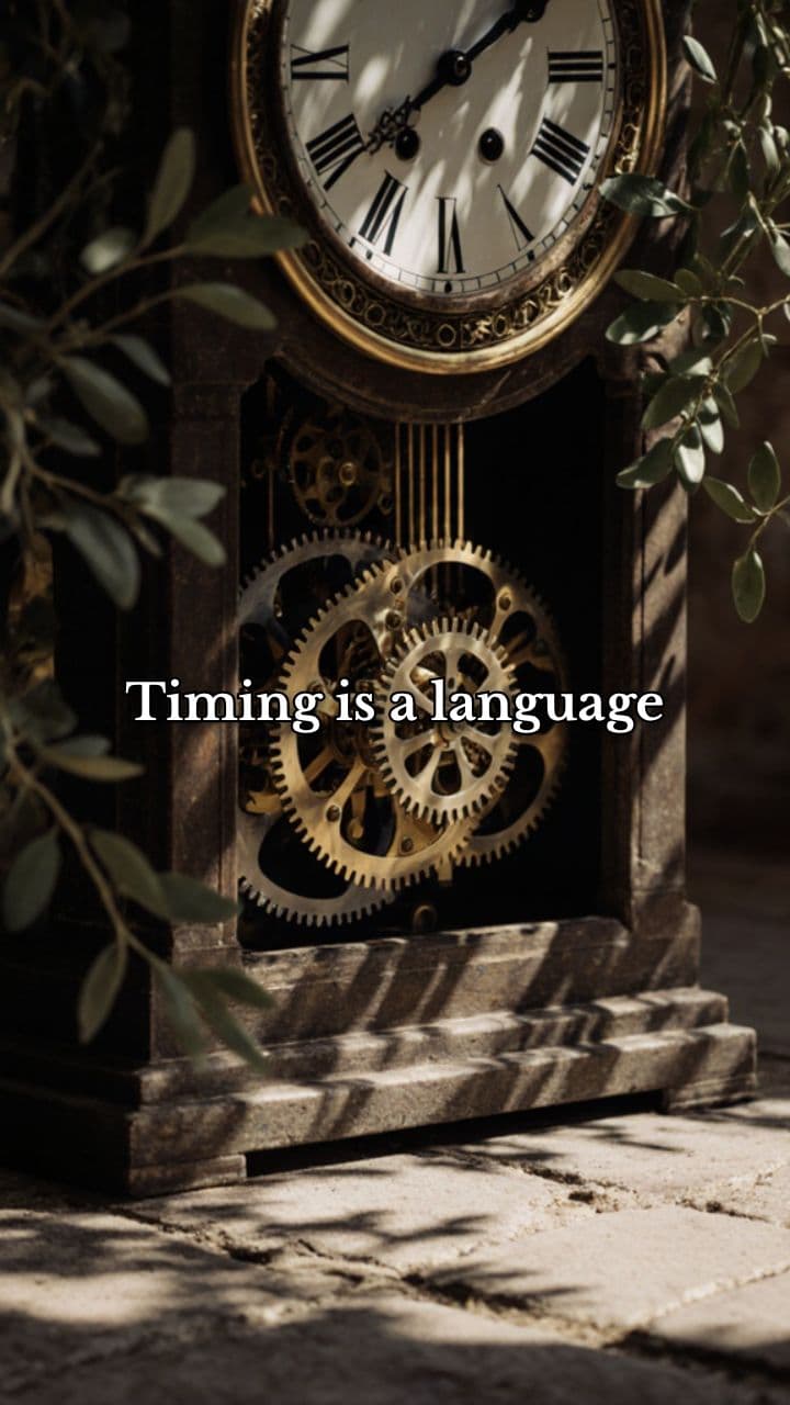 Understanding the Language of Timing
