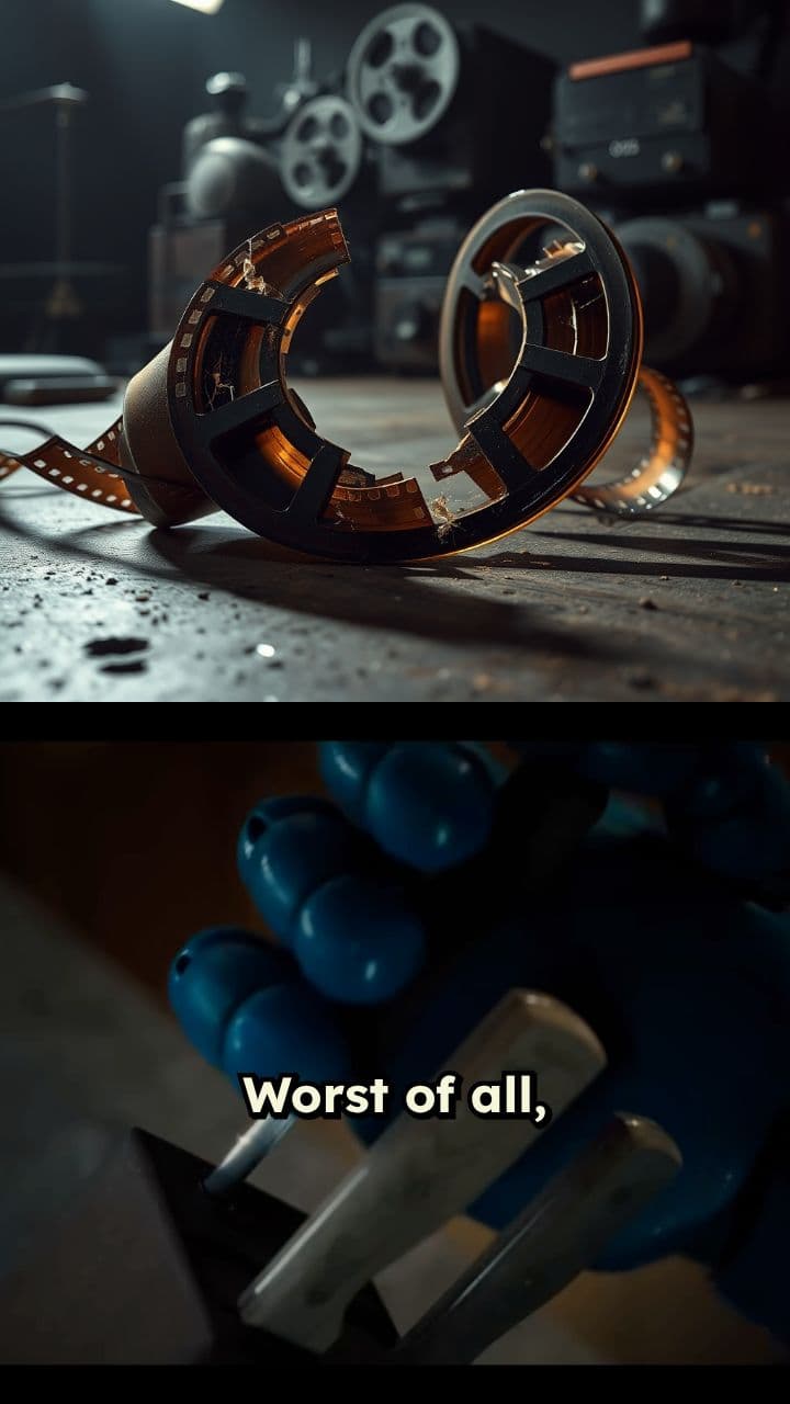 A Movie Without a Third Act