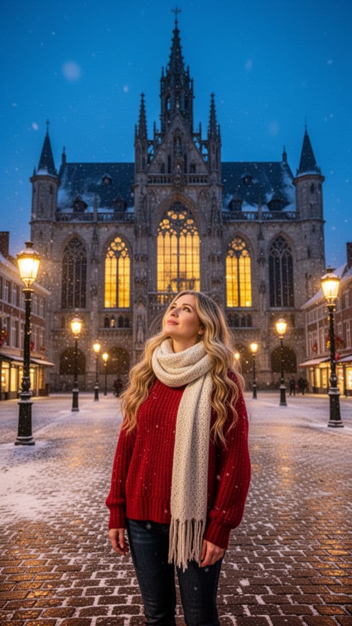 Merry Christmas Rotary Ieper