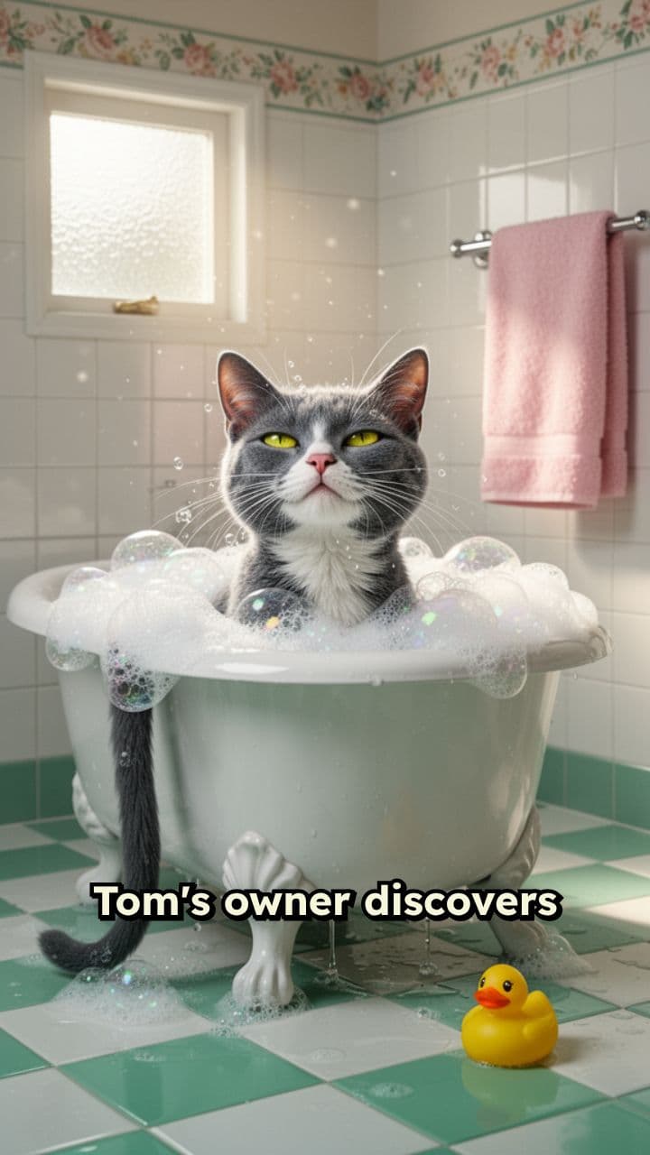 Tom and Jerry’s Wild Adventures