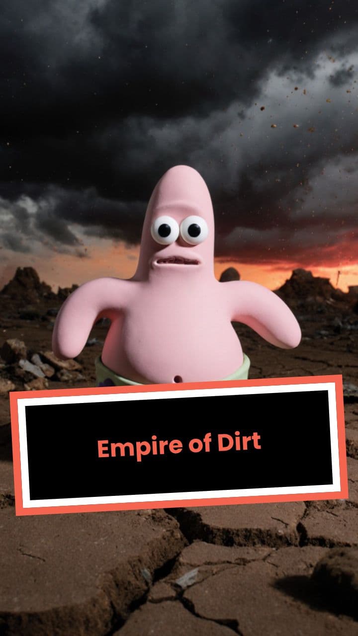 Empire of Dirt