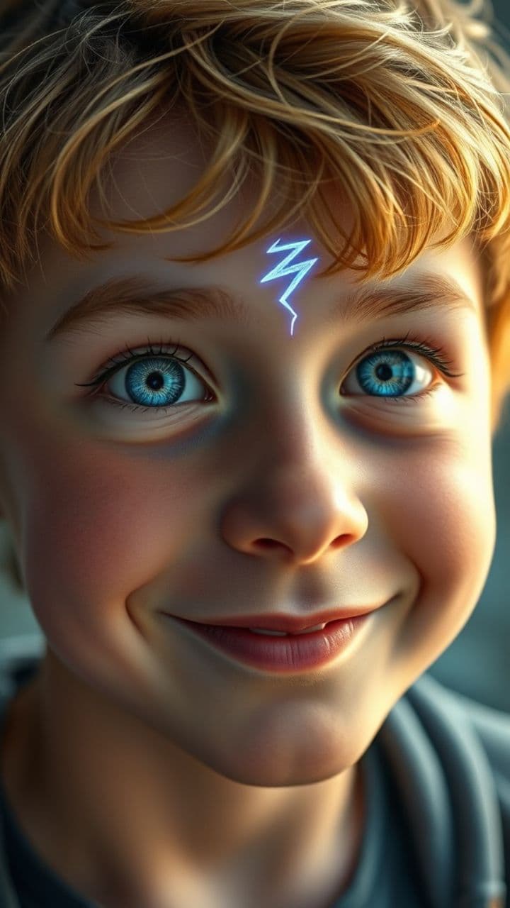 Fidel the Little Scientist