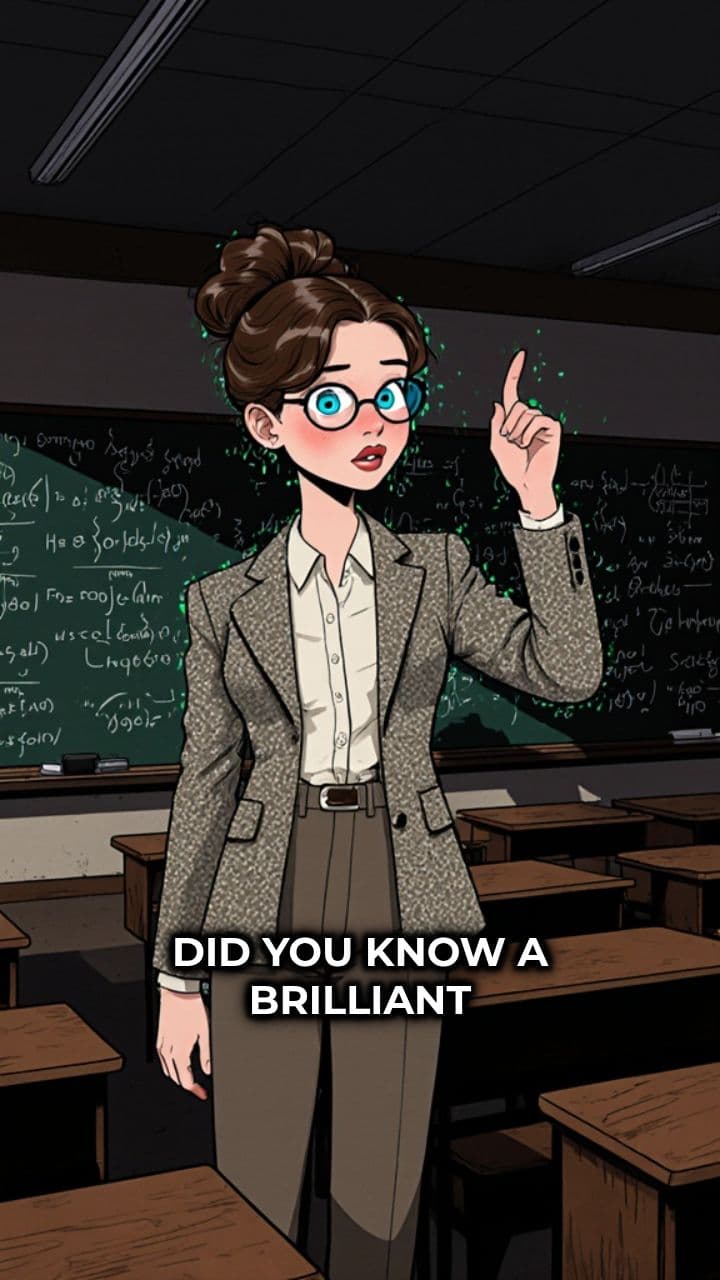 The Vanishing Physicist