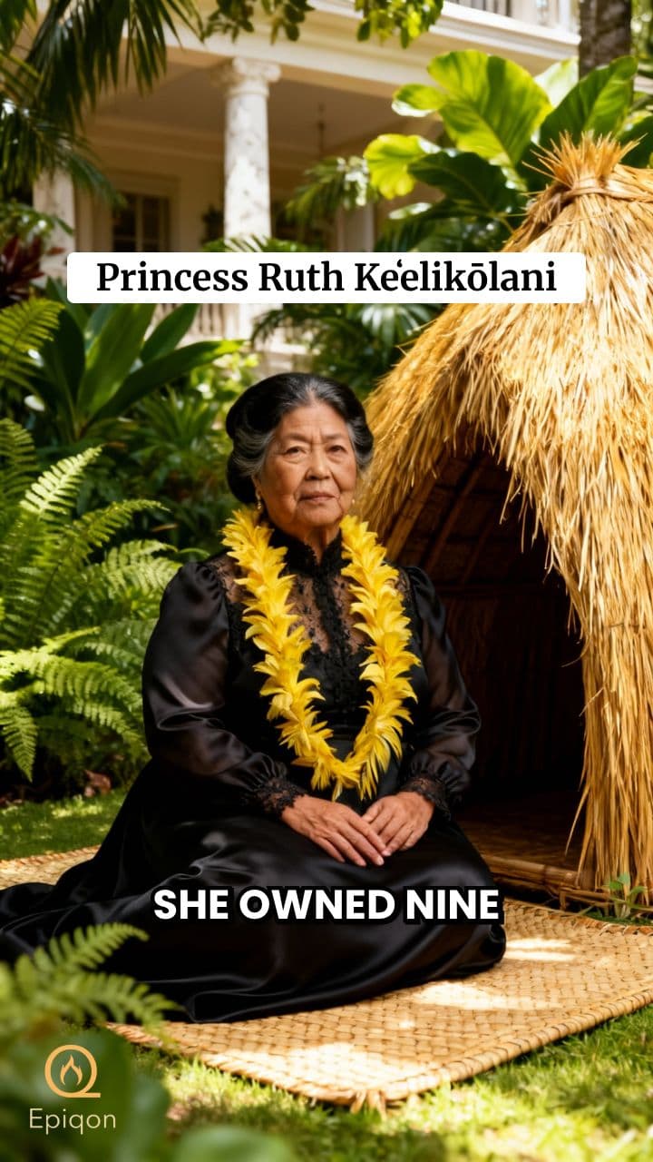 The Resistance of Princess Ruth