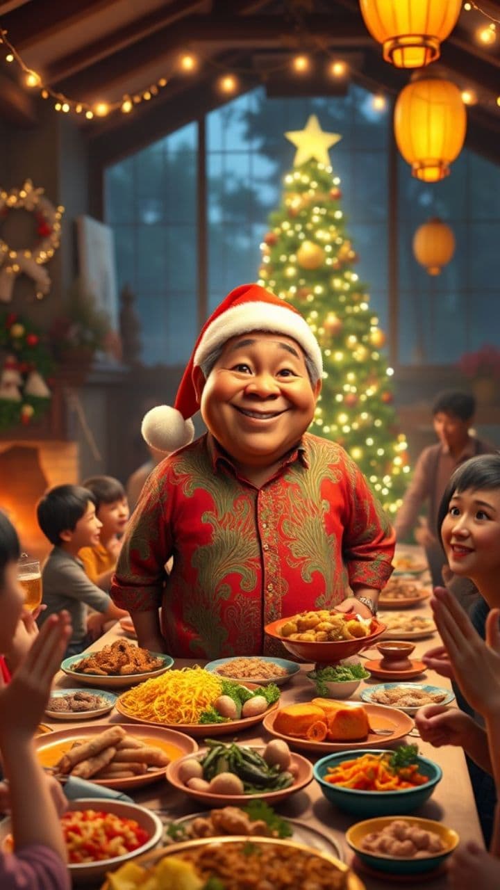 Pa Noche Buena ni Banatbay