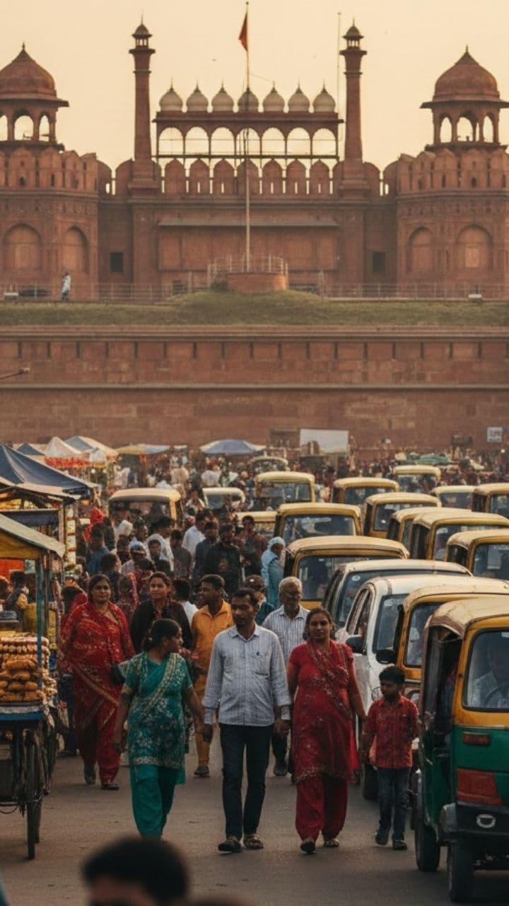 Connection in Motion