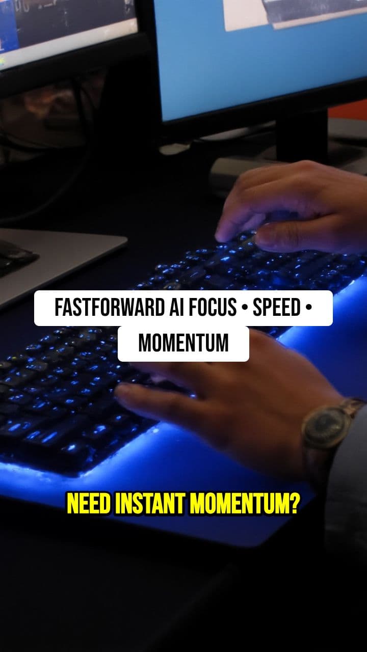 FastForward AI Toolkit Promo