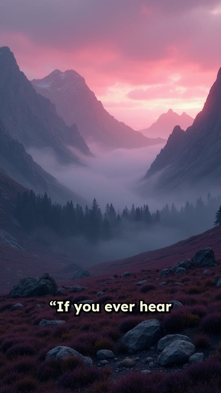 The Baobhan Sith: Dance of Death