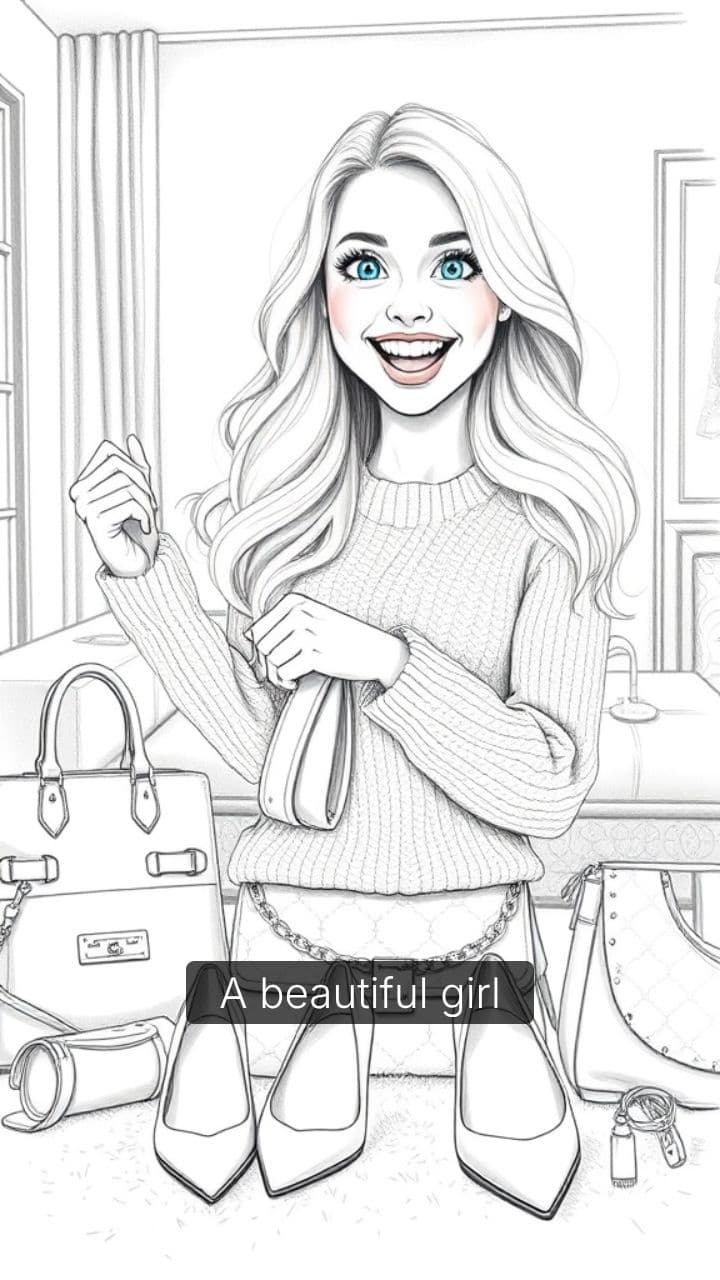 Unboxing Designer Bags and Shoes