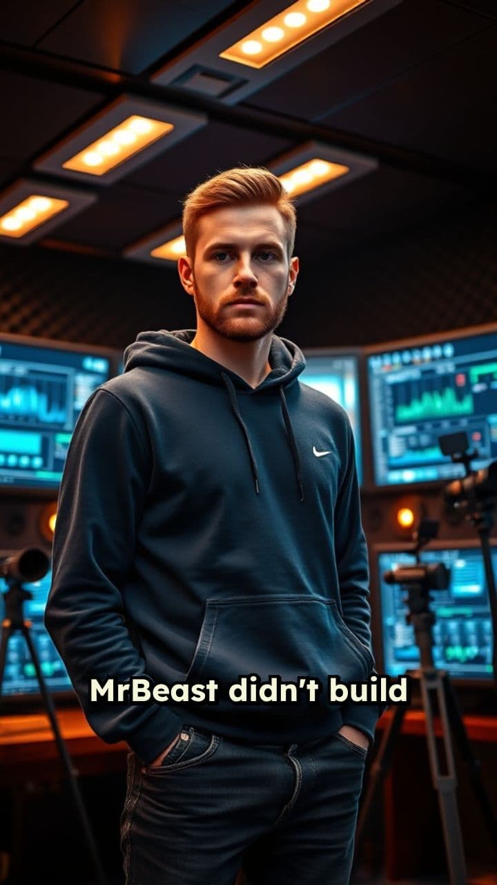 MrBeast’s Retention-First Mindset