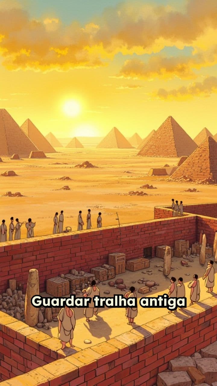 Gestão Documental: Da Tralha à Nuvem