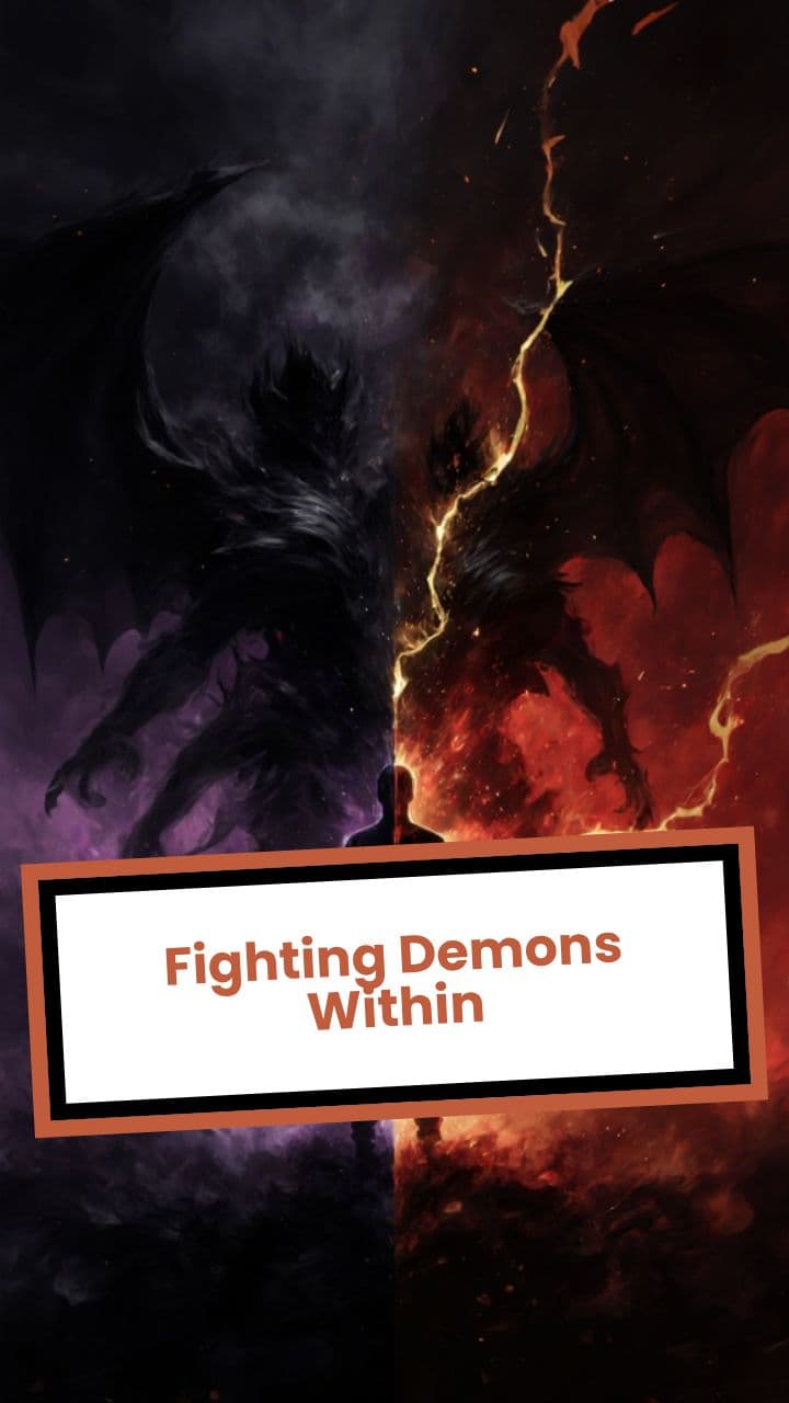 Fighting Demons Within