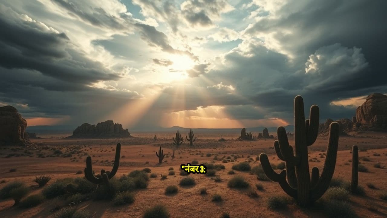 मेक्सिको का रहस्यमय जोन ऑफ साइलेंस