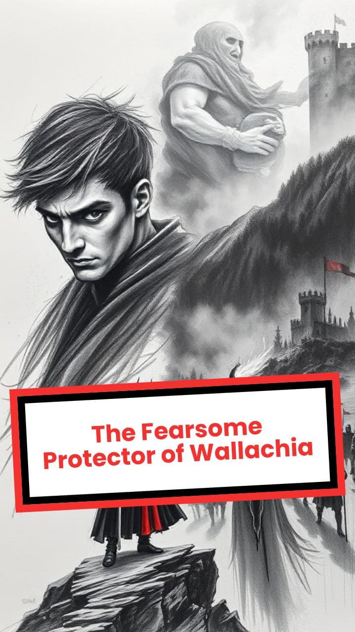 The Fearsome Protector of Wallachia