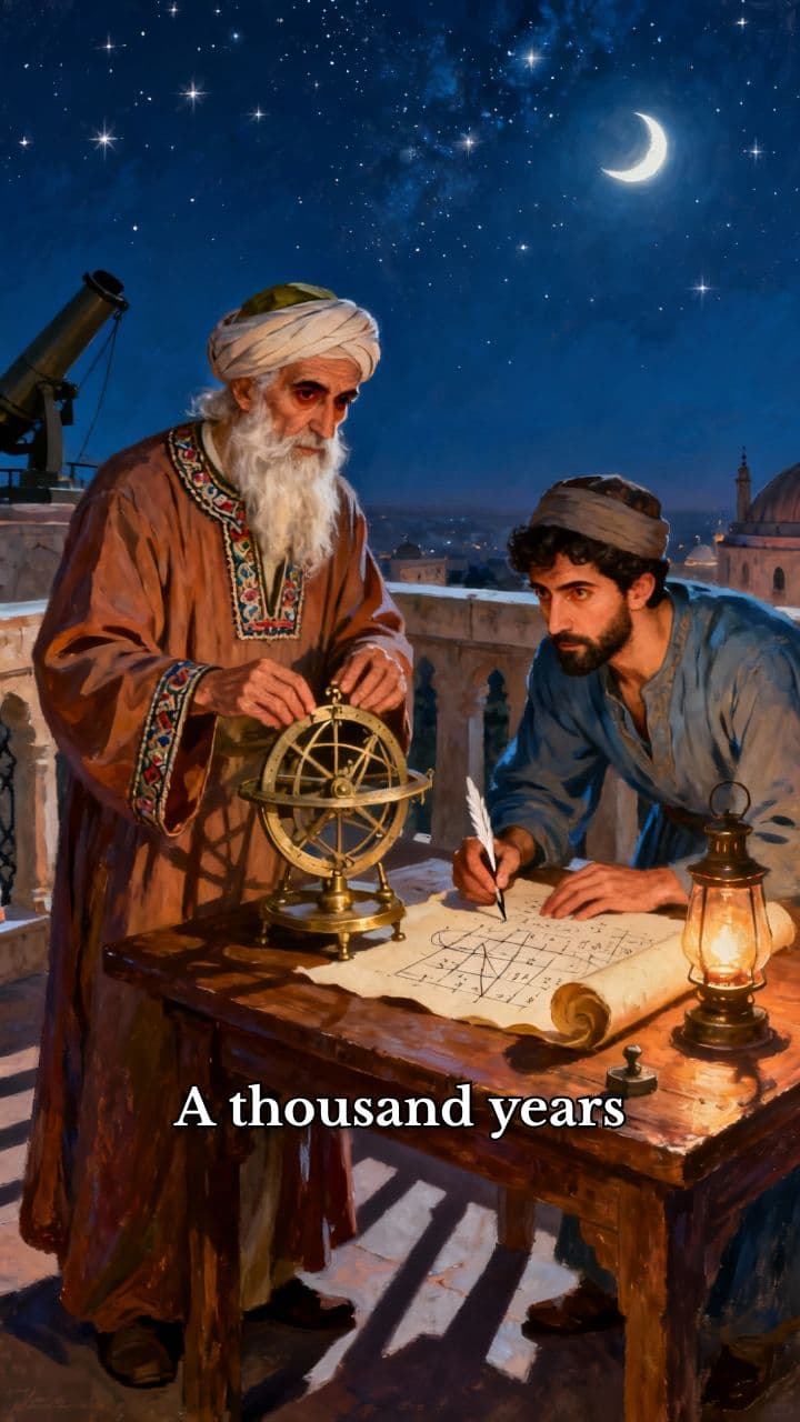 Measuring the Cosmos, Expanding Humanity