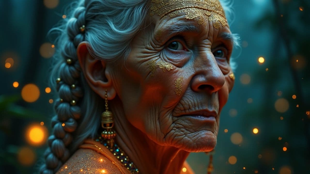 Forest Elder's Embrace