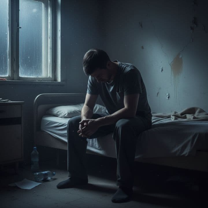 When I Met You, Lord