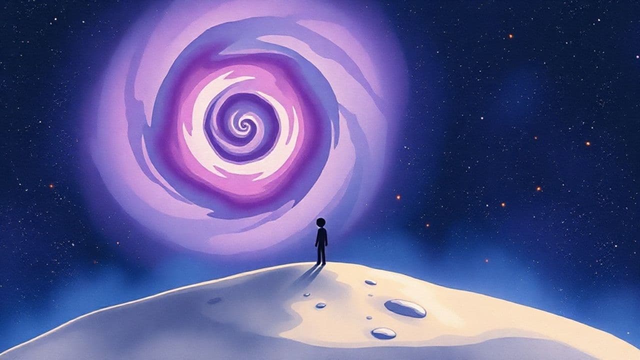 Caught in a Storm of Love